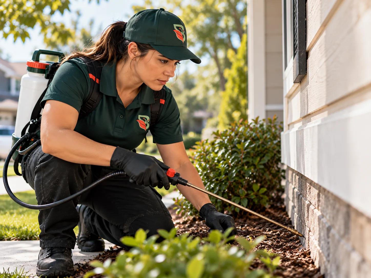 Pest Control company in Vaughan, MS
