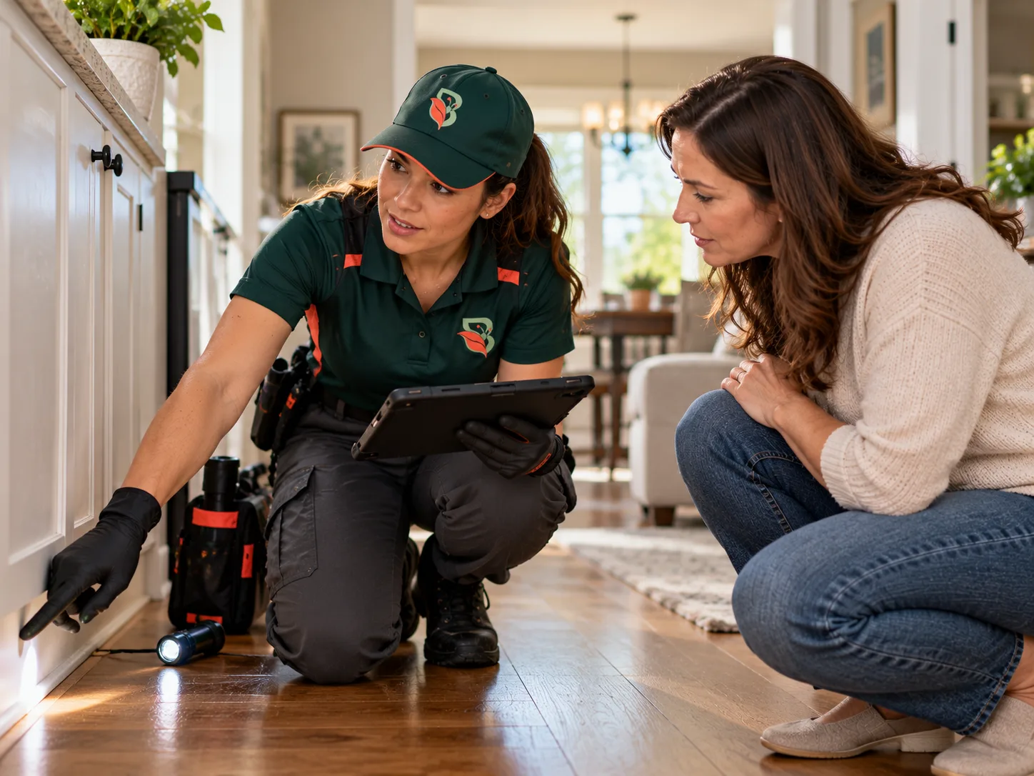 Pest Control Vaughan, MS FAQs